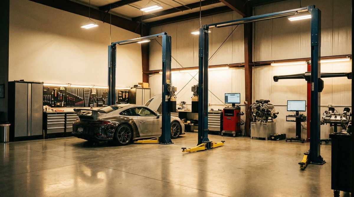 青柠视频汽车改装中心