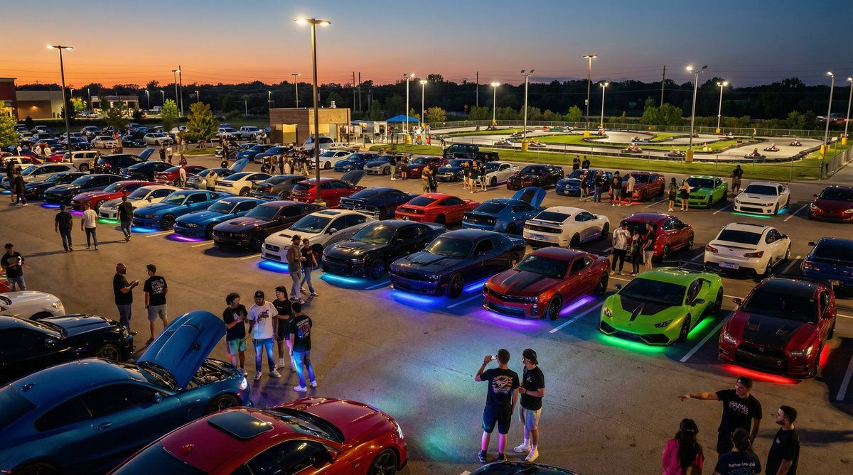 青柠视频车友聚会视频