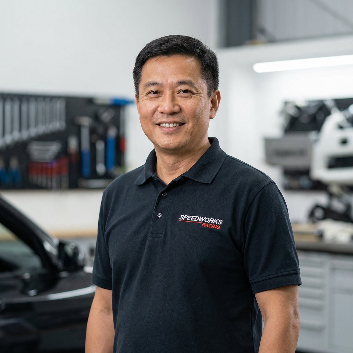 青柠视频改装专家陈志远