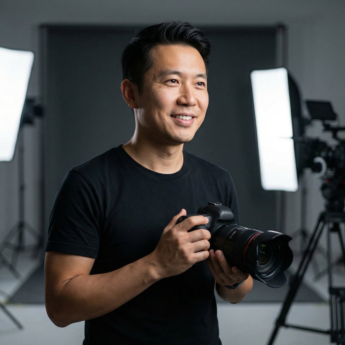 青柠视频摄影师王子墨