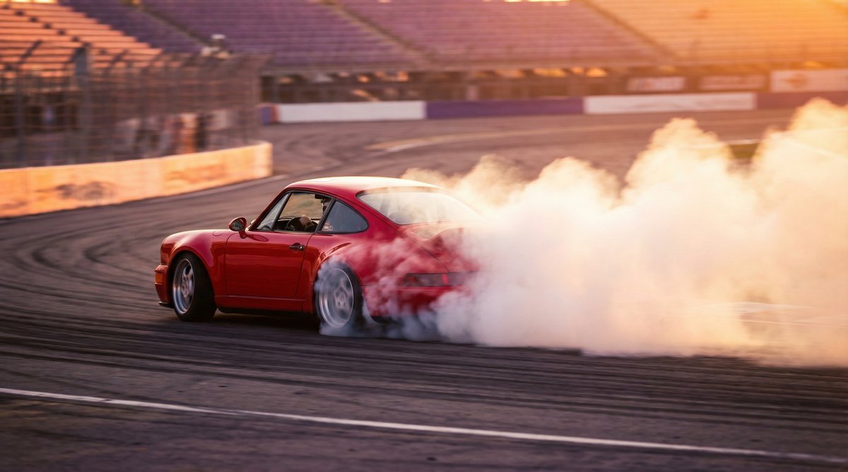 青柠视频跑车漂移视频